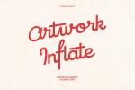 Artwork Inflate