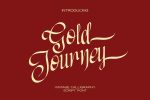 Gold Journey
